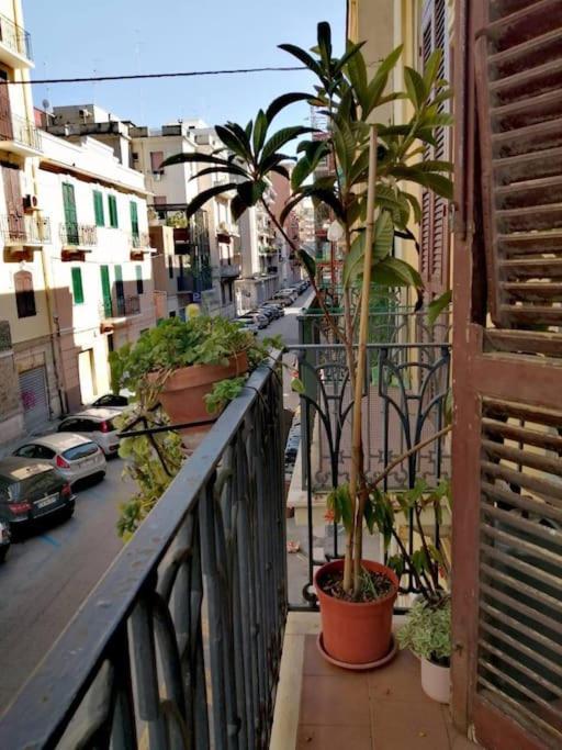 Appartamentino Incantevole A Bari Extérieur photo
