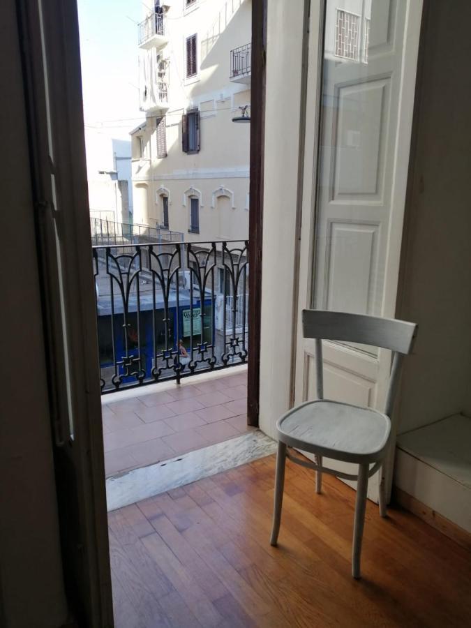 Appartamentino Incantevole A Bari Extérieur photo
