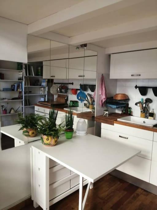 Appartamentino Incantevole A Bari Extérieur photo