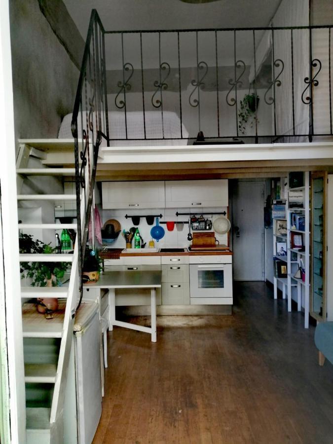 Appartamentino Incantevole A Bari Extérieur photo